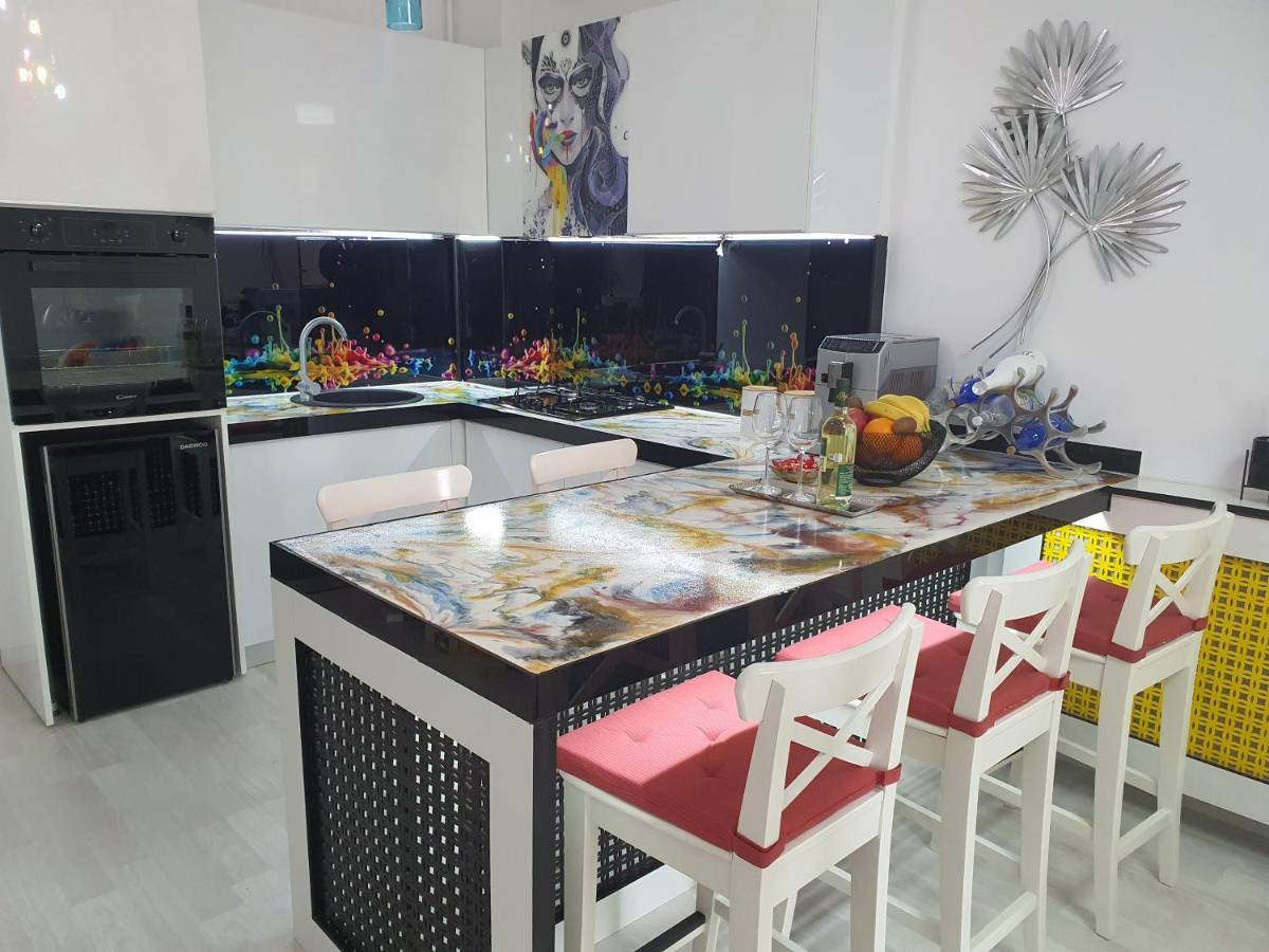 Panoramis Residence Неводарі Екстер'єр фото